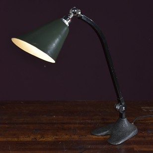 Metal Antique Desk Lamp